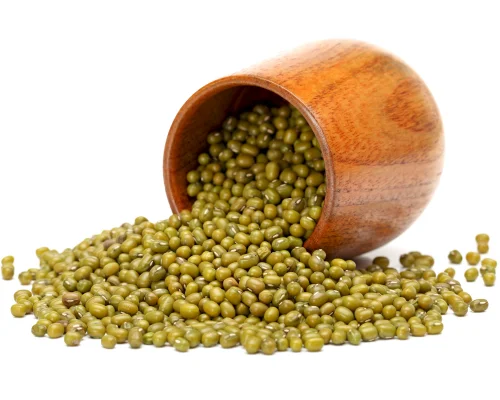 Green Mung Beans
